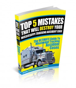 Mississippi-trucking-accident-book